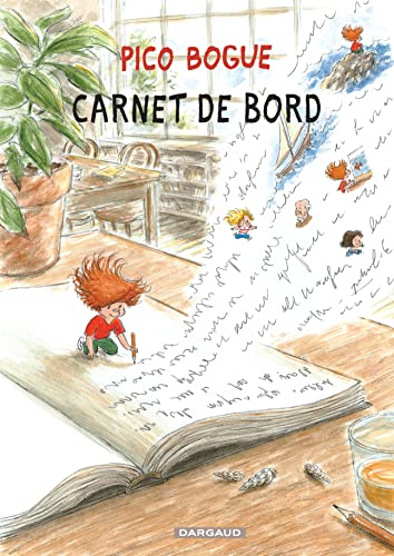 Stock image for Pico Bogue - Tome 9 - Carnet de bord for sale by WorldofBooks