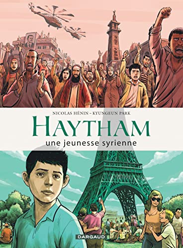 9782205075908: Haytham, une jeunesse syrienne - Tome 0 - Haytham, une jeunesse syrienne