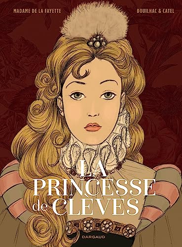 Beispielbild fr La Princesse de Clves - tome 0 - La Princesse de Clves zum Verkauf von medimops