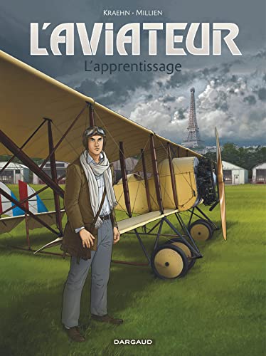 Beispielbild fr L'Aviateur - Tome 2 - L'Apprentissage zum Verkauf von Gallix