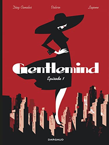 Stock image for Gentlemind - tome 1 - Gentlemind - Tome 1 for sale by medimops