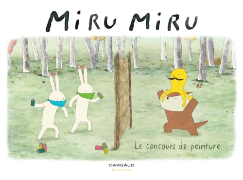 Immagine stock per Le concours de peinture