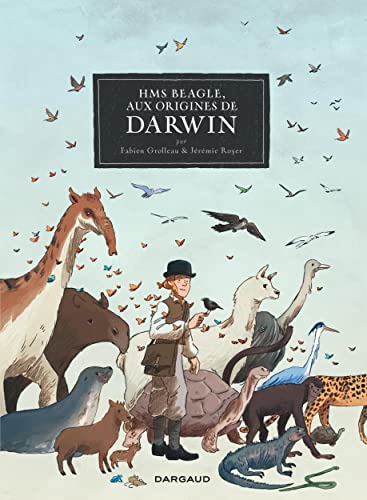 Beispielbild fr HMS Beagle, Aux origines de Darwin - tome 0 - HMS Beagle, Aux origines de Darwin zum Verkauf von medimops