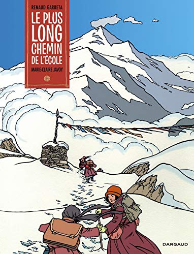 Beispielbild fr Le plus long chemin de l'cole - tome 0 - Le plus long chemin de l'cole zum Verkauf von medimops