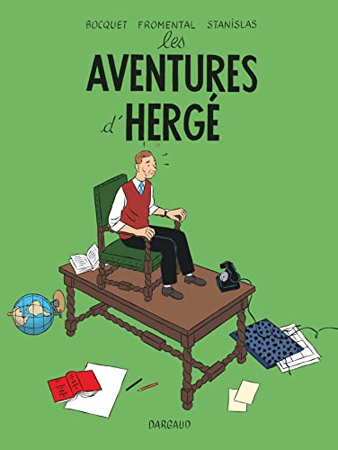 Beispielbild fr Les Aventures d'Herg - Tome 0 - Les Aventures d'Herg zum Verkauf von Gallix