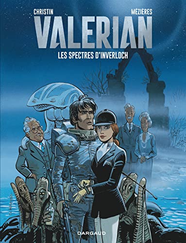 9782205077544: Valrian - Tome 11 - Les Spectres d'Inverloch