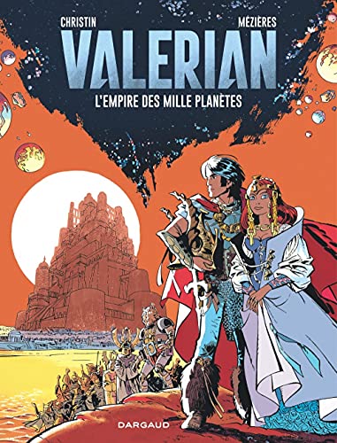 Beispielbild fr Valrian - Tome 2 - L'Empire des mille plantes zum Verkauf von Ammareal