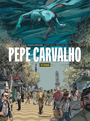 Stock image for Pepe Carvalho - tome 1 - Pepe Carvalho - tome 1 for sale by medimops