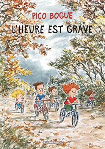 Stock image for Pico Bogue - Tome 11 - L'Heure est grave for sale by WorldofBooks