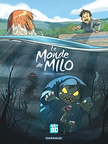 Beispielbild fr Le Monde de Milo T01 - 48H BD 2018 zum Verkauf von Ammareal