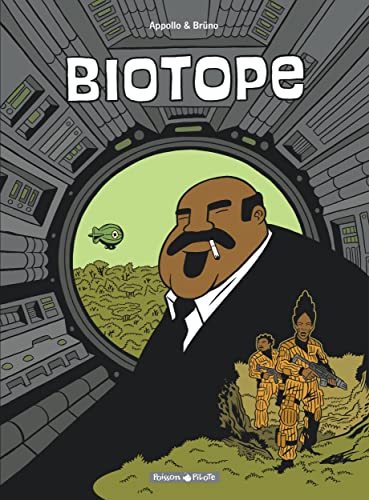Beispielbild fr Biotope - Tome 0 - Biotope - Intgrale complte zum Verkauf von Gallix
