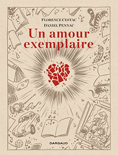 Stock image for Un amour exemplaire - Tome 0 - Un amour exemplaire (EDITION SPECIALE ) for sale by Ammareal