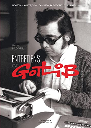 Beispielbild fr Entretiens avec Gotlib - tome 0 - Entretiens avec Gotlib zum Verkauf von medimops