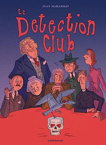 Stock image for Le Detection Club - tome 0 - Le Detection Club for sale by medimops