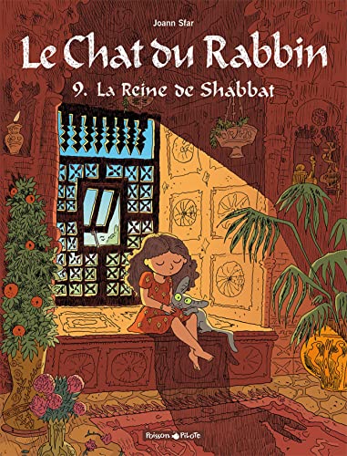 Beispielbild fr le chat du rabbin Tome 9 : la reine de Shabbat zum Verkauf von Chapitre.com : livres et presse ancienne