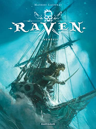 Beispielbild fr Raven - tome 1 - Raven zum Verkauf von medimops