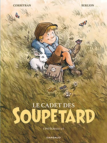 Stock image for Le Cadet des Soupetard - Intgrale - tome 1 - Le Cadet des Soupetard for sale by medimops