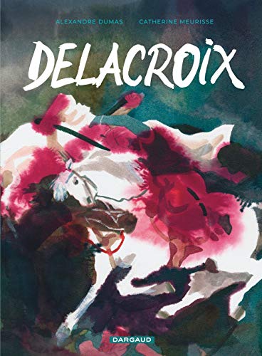 Beispielbild fr Delacroix zum Verkauf von RECYCLIVRE