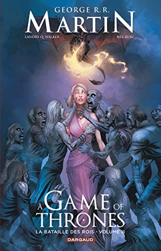 Stock image for A game of thrones - La bataille des rois - Tome 3 for sale by medimops