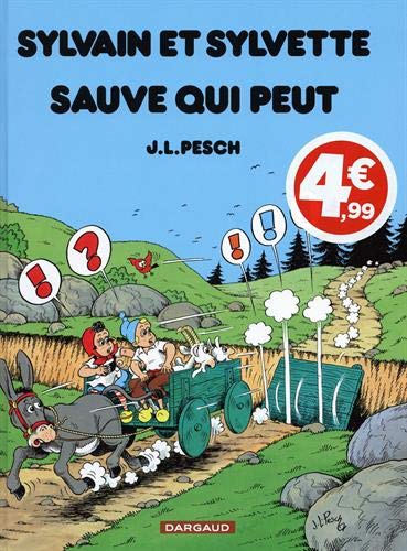 Stock image for Sylvain et Sylvette - tome 17 - Sauve qui peut for sale by medimops