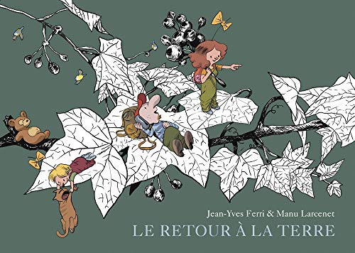 Beispielbild fr Le retour  la terre - Intgrale - Tome 2 zum Verkauf von Gallix