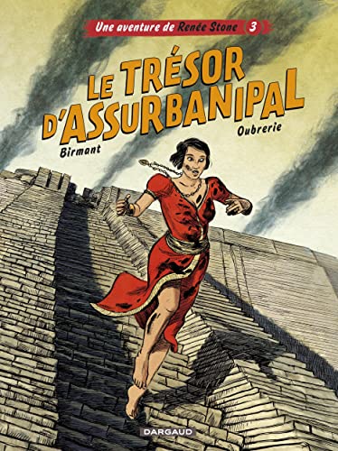 Beispielbild fr Une aventure de Rene Stone - Tome 3 - Le trsor d'Assurbanipal zum Verkauf von medimops