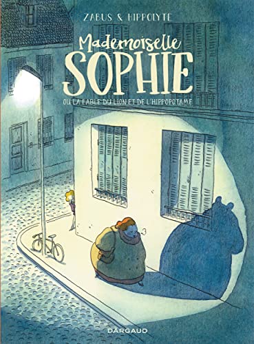Beispielbild fr Mademoiselle Sophie ou la fable du lion et de l'hippopotame zum Verkauf von medimops