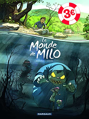 9782205089912: Le Monde de Milo - Tome 1 / Edition spciale (OP T 2021) (Le Monde de Milo, 1)