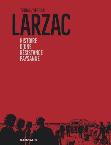 Stock image for Larzac, histoire d'une rsistance paysanne for sale by Librairie Pic de la Mirandole