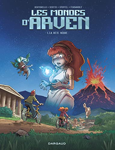 Beispielbild fr Les mondes d'Arven - Tome 1 zum Verkauf von medimops