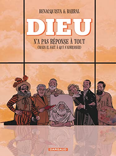 Beispielbild fr Dieu n'a pas rponse  tout - tome 2 / Nouvelle dition, changement de couverture zum Verkauf von Librairie Th  la page