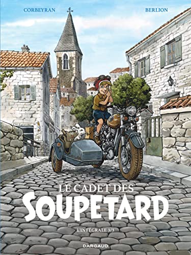 Stock image for le cadet des Soupetard : Intgrale vol.3 for sale by Chapitre.com : livres et presse ancienne