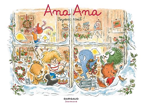 Stock image for Ana Ana - Tome 22 - Joyeux Nol for sale by medimops