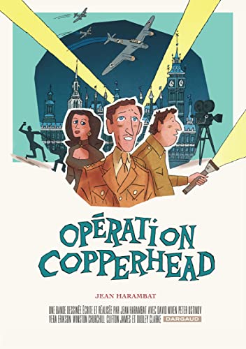 Beispielbild fr Opration Copperhead / Edition spciale (Poche) zum Verkauf von medimops