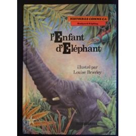 9782206003337: L'Enfant d'lphant