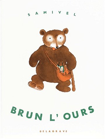 9782206005393: Brun l'ours (Sélectionné Plan lecture)