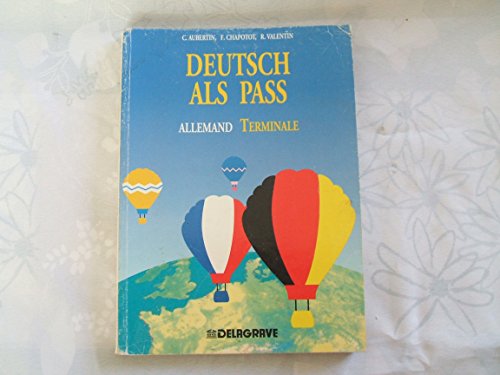 Deutsch Als Pass T°