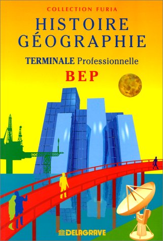Beispielbild fr Histoire gographie, BEP, terminale professionnelle zum Verkauf von Ammareal