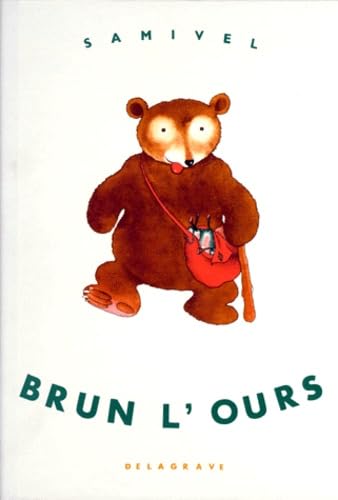 Imagen de archivo de Brun l'ours a la venta por medimops