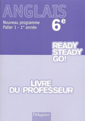 9782206010090: 6e Anglais palier 1 niveau A1 - Professeur (Collge langues vivantes) (French Edition)
