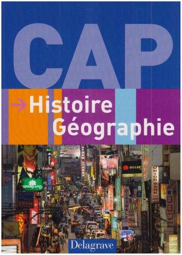 9782206011905: Histoire-Gographie CAP