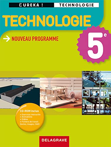 Stock image for Technologie 5e (1Cdrom) for sale by medimops