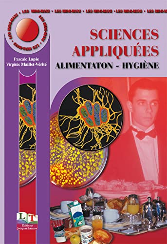 Stock image for Sciences appliqu es : alimentation, hygi ne (2002) for sale by AwesomeBooks