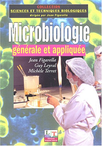 9782206033280: Microbiologie: Gnrale et applique