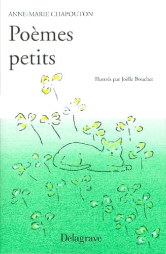 9782206080567: poemes petits