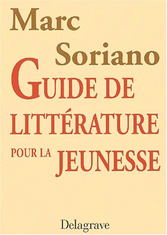 9782206086071: Guide de littrature pour la jeunesse