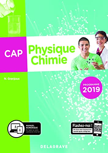 9782206104126: Physique chimie CAP