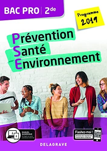 Beispielbild fr Prvention Sant Environnement (PSE) 2de Bac Pro (2019) - Pochette lve zum Verkauf von Buchpark