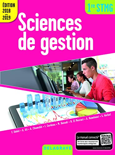 9782206204949: Sciences de gestion 1re STMG (2018) - Pochette lve