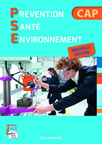 Beispielbild fr Prvention Sant Environnement (PSE) CAP Industriels et Tertiaires (2014) - Pochette lve zum Verkauf von Ammareal